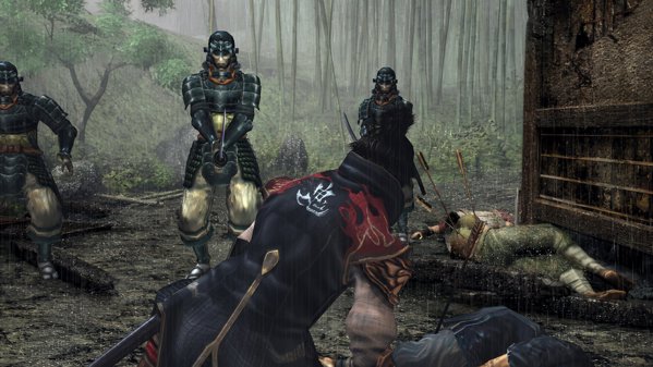 MS ESD Onimusha 1 + 2 XXL MS