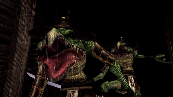 MS ESD Onimusha 1 + 2 XXL MS