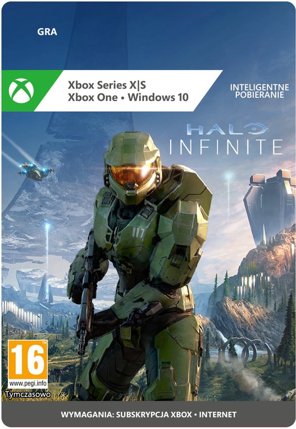 MS ESD Halo Infinite XXS ML