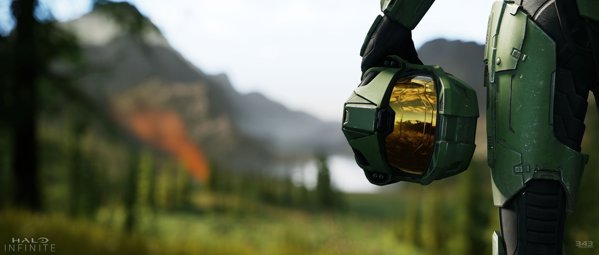MS ESD Halo Infinite XXS ML