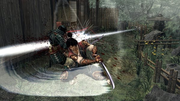 MS ESD Onimusha 2: Samurais Destiny XXL MS