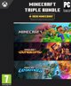 MS ESD Minecraft Triple Bundle Windows XXS ML