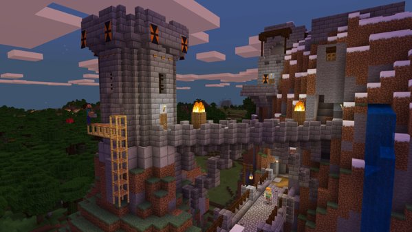 MS ESD Minecraft Triple Bundle Windows XXS ML