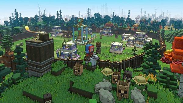 MS ESD Minecraft Triple Bundle Windows XXS ML