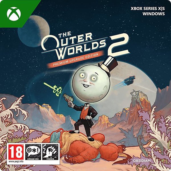 MS ESD The Outer Worlds 2: Premium Upgrade Edition XXL MS