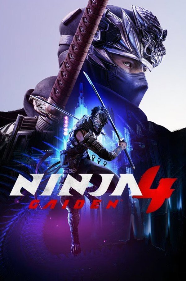 MS ESD NINJA GAIDEN 4: Standard Edition XXL MS
