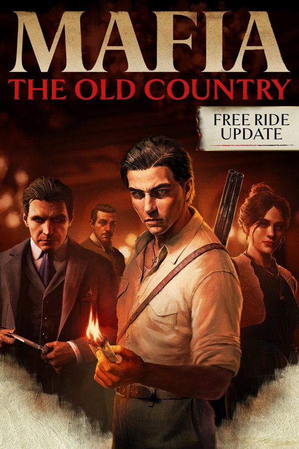 MS ESD Mafia: The Old Country Standard Edition XXL MS