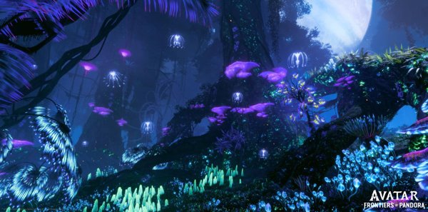 MS ESD Avatar Frontiers of Pandora Std XXS ML