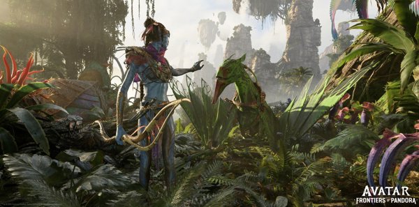 MS ESD Avatar Frontiers of Pandora Std XXS ML