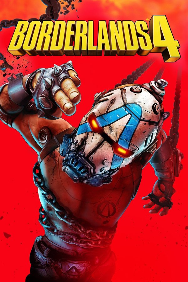 MS ESD Borderlands 4 Standard Edition XXL MS