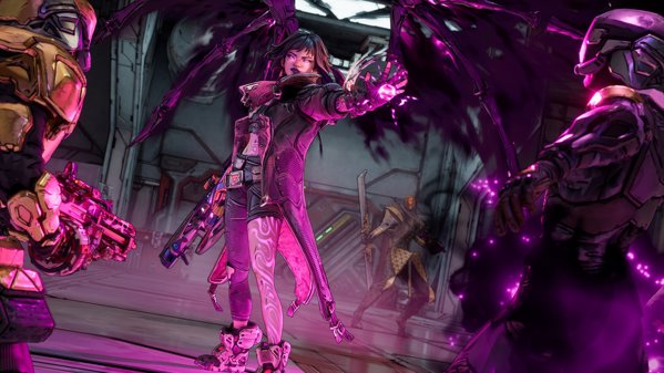 MS ESD Borderlands 4 Standard Edition XXL MS