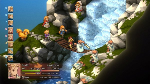 MS ESD Final Fantasy Tactics: The Ivalice Chronicles XXL MS