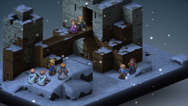 MS ESD Final Fantasy Tactics: The Ivalice Chronicles XXL MS
