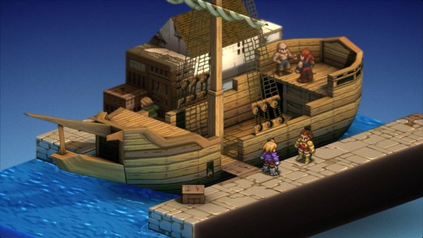 MS ESD Final Fantasy Tactics: The Ivalice Chronicles XXL MS