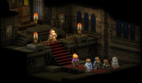 MS ESD Final Fantasy Tactics: The Ivalice Chronicles XXL MS