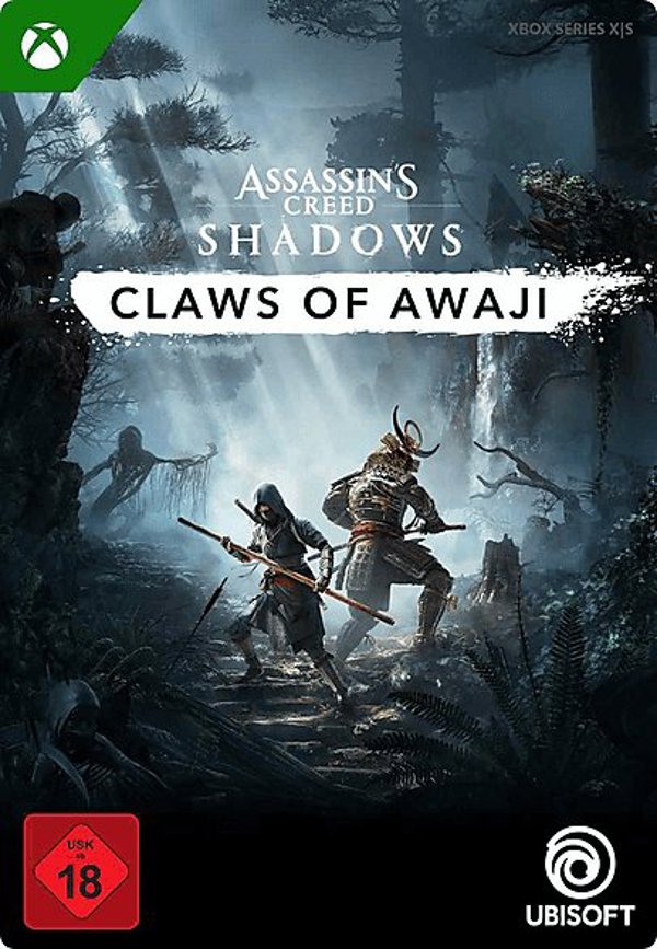 MS ESD Assassins Creed Shadows: Claws of Awaji XXL MS