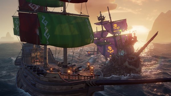 MS ESD Sea of Thieves XXS / X1 / Win10 ML