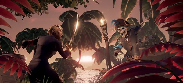 MS ESD Sea of Thieves XXS / X1 / Win10 ML