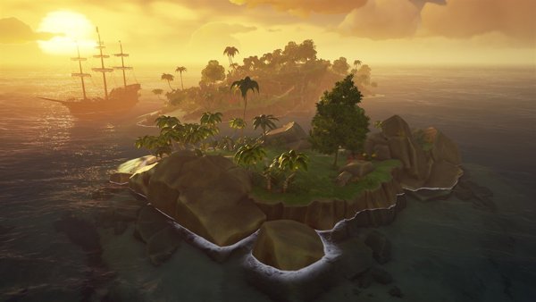 MS ESD Sea of Thieves XXS / X1 / Win10 ML