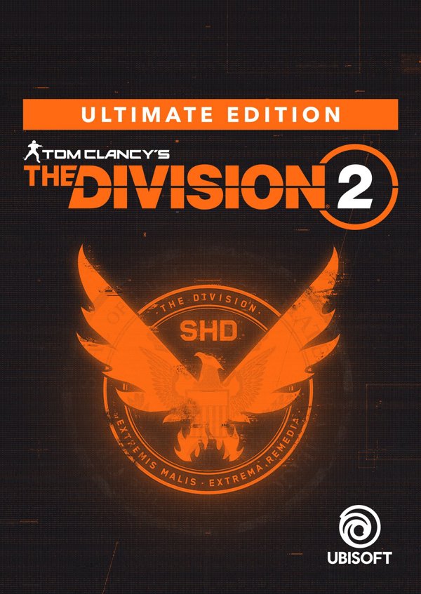 MS ESD The Division 2 Ultimate Edition Year 7 XXL MS