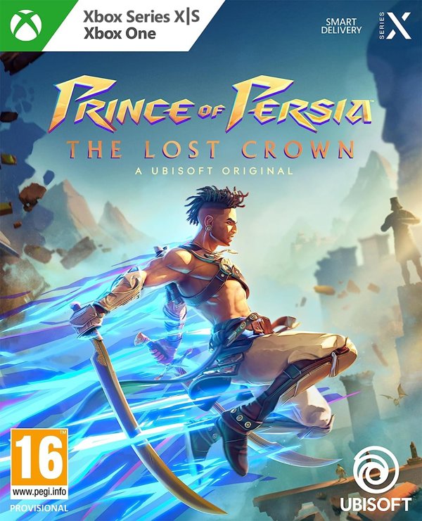 MS ESD Prince of Persia L.C. Std XXS ML