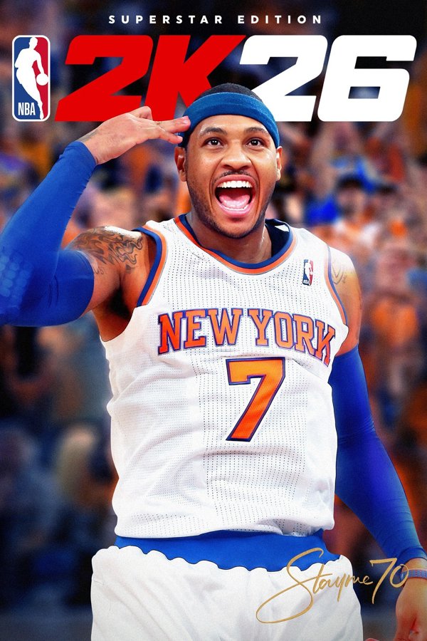 MS ESD NBA 2K26: Superstar Edition XXL MS