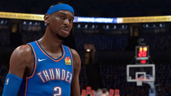 MS ESD NBA 2K26: Superstar Edition XXL MS