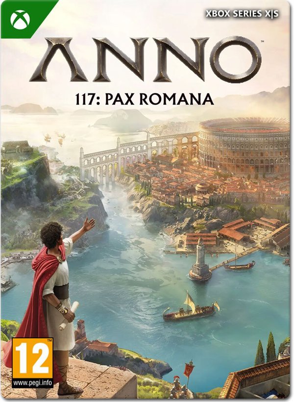 MS ESD Anno 117: Pax Romana XXL MS