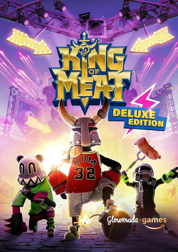 MS ESD King of Meat - Deluxe Edition XXL MS