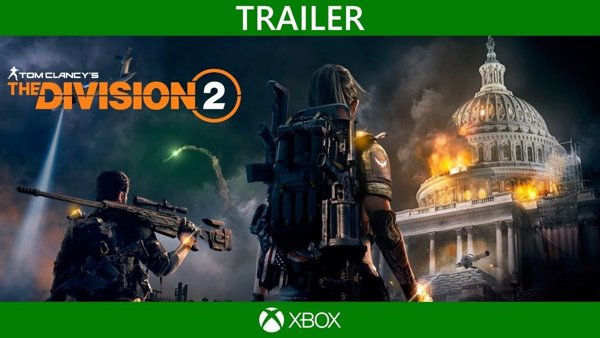 MS ESD Tom Clancys The Division 2 Standard Edition Y7 XXS ML