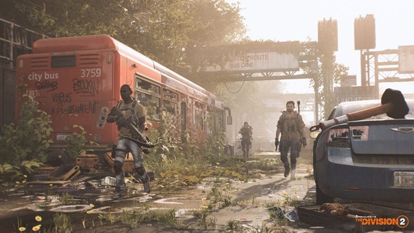 MS ESD Tom Clancys The Division 2 Standard Edition Y7 XXS ML