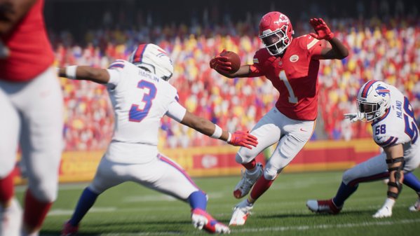 MS ESD COLLEGE FOOTBALL 26: MVP BUNDLE XXL MS