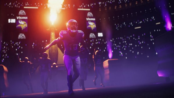 MS ESD COLLEGE FOOTBALL 26: MVP BUNDLE XXL MS