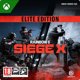 MS ESD Rainbow Six Siege X - Elite Edition XXL MS