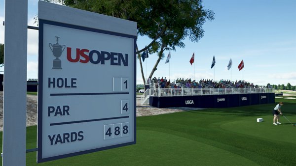 MS ESD PGA Tour 2K25 Legend Edition XXS ML
