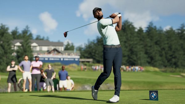 MS ESD PGA Tour 2K25 Legend Edition XXS ML