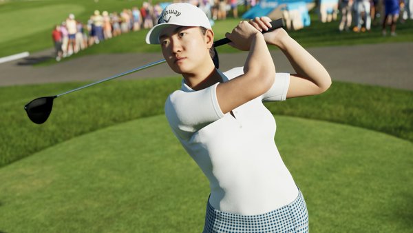 MS ESD PGA Tour 2K25 Legend Edition XXS ML