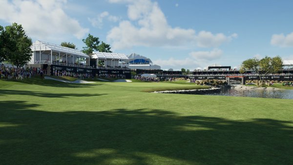MS ESD PGA Tour 2K25 Legend Edition XXS ML
