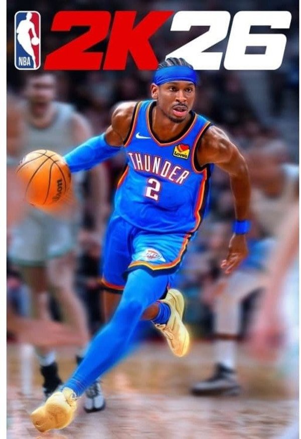 MS ESD NBA 2K26: Standard Edition XXL MS