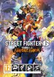 MS ESD Street Fighter 6 Years 1-2 Fighters Edition XXL MS