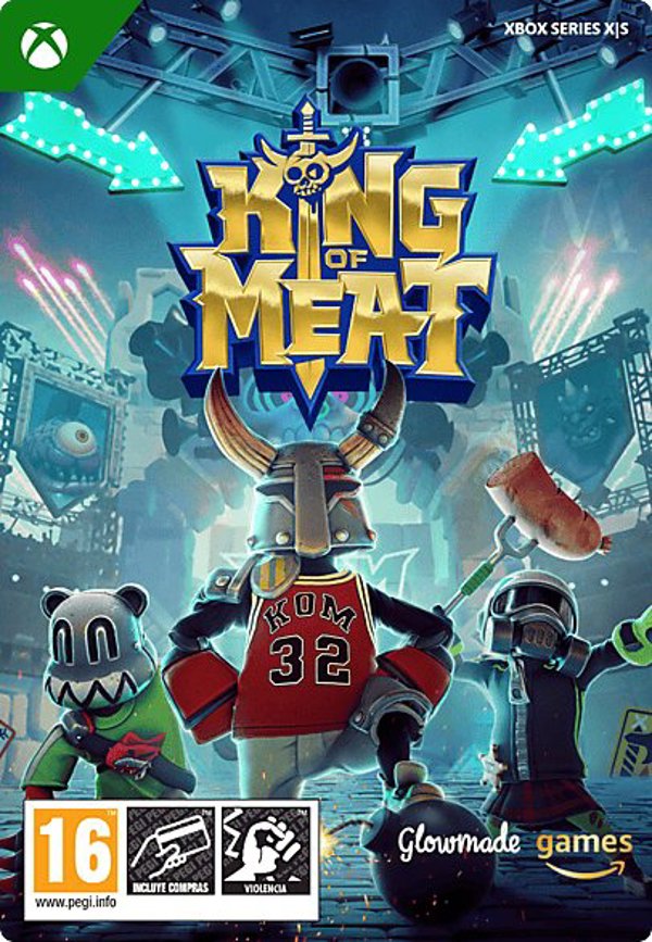 MS ESD King of Meat - Standard Edition XXL MS
