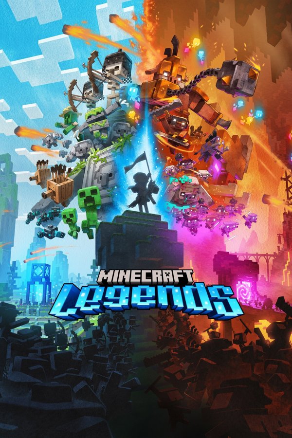 MS ESD Minecraft Triple Bundle Xbox XXS ML