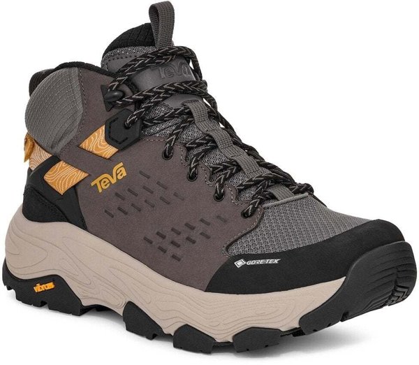 Ανδρικά Grandview Max GTX, CHRCL, 42 (us 9)| uk 8