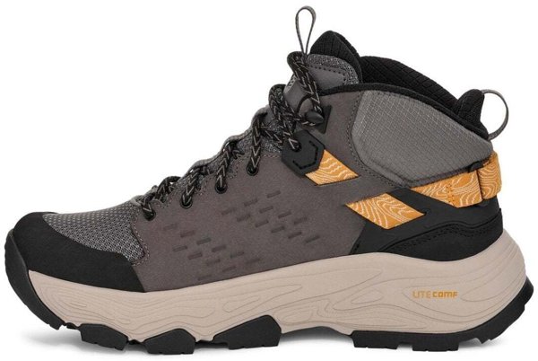 Ανδρικά Grandview Max GTX, CHRCL, 42 (us 9)| uk 8