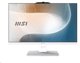 MSI PC AiO AM242TP (Modern AM242TP 1M-2022XEU), Core 5 120U, 23.8" FHD, Touch, 16GB, 512GB SSD, N/A, No OS, White