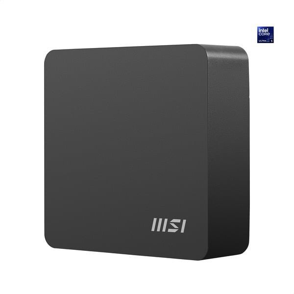 MSI Cubi NUC AI 1UMG-024AT i5-125H/16GB/512GB SSD W11P