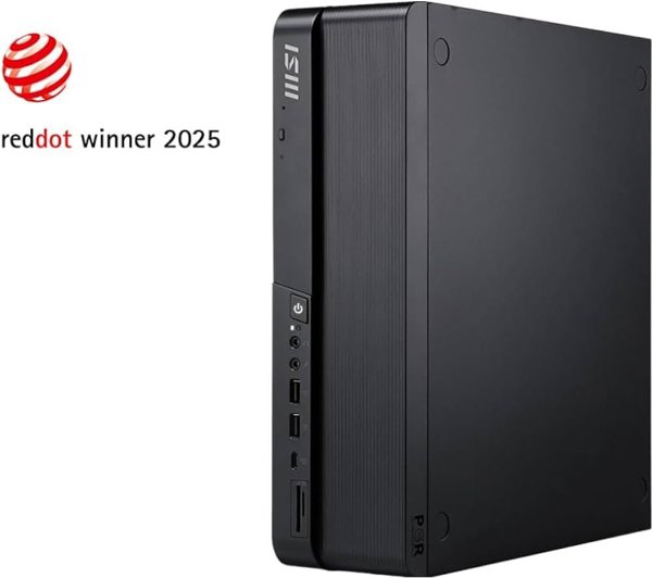 MSI PRO DP80 AI A2G-078DE i7-265/16GB/1TB SSD schwarz W11H