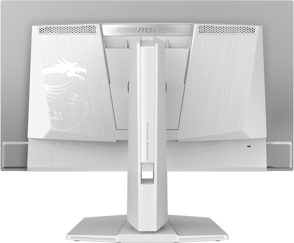 MSI MAG 272QPW QD-OLED X28 26.5inch QD-OLED WQHD 280Hz 0.03ms 2xHDMI2.1 DP USB C PD15W Pivot