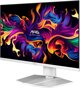 MSI MAG 272QPW QD-OLED X28 26.5inch QD-OLED WQHD 280Hz 0.03ms 2xHDMI2.1 DP USB C PD15W Pivot