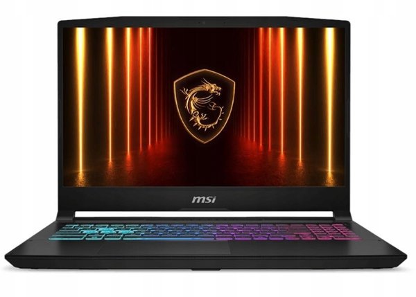 MSI Katana 15 HX B14WFK-494XPL - i5-14450HX | 15,6 | 16GB | 1TB | No OS | RTX 5060 | B14WFK-494XPL